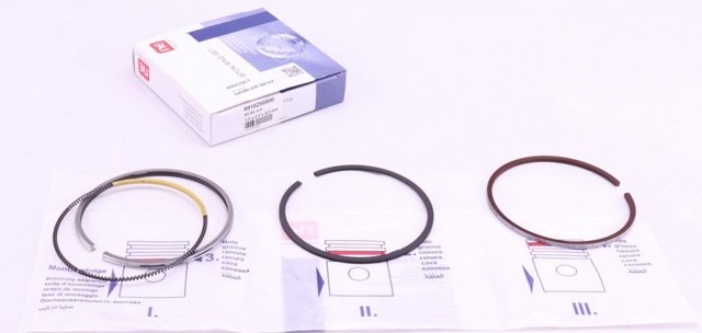 Comprar 120010001600 NE/NPR Aros de pistón para 1 cilindro, STD