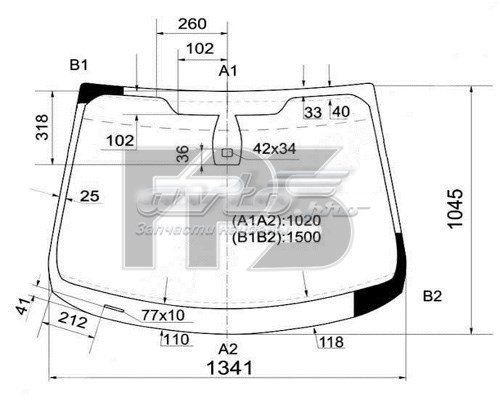 C1BBA03100CC Ford