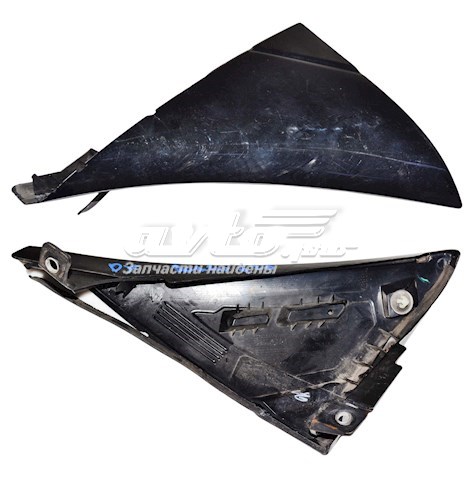 735498422 Fiat/Alfa/Lancia Moldura de la puerta delantera derecha