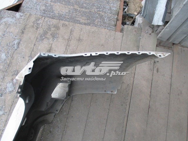  Parachoques trasero Nissan Patrol 