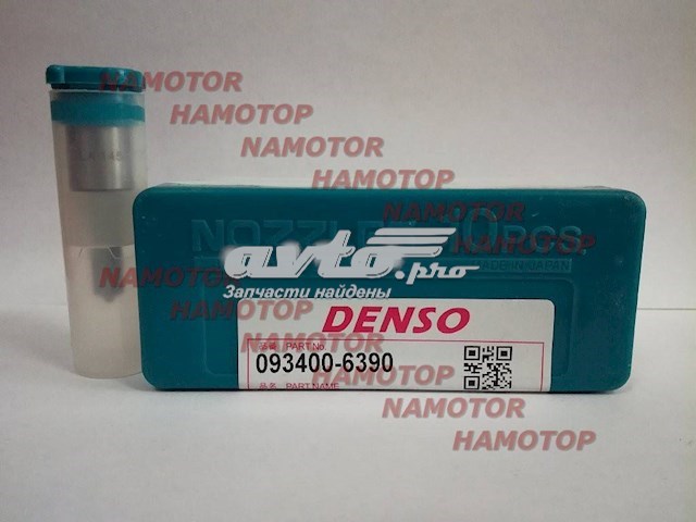 934006390 Denso pulverizador inyector