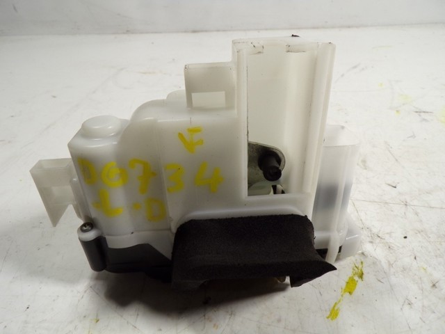 Cerradura de puerta lateral corrediza derecha 51910349 Fiat/Alfa/Lancia