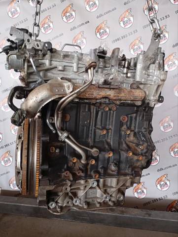 M9RG832 Nissan/Infiniti Motor completo