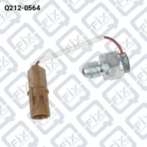 Q212-0564 Q-fix sensor de luz indicadora interruptor encendido de 2wd/4wd