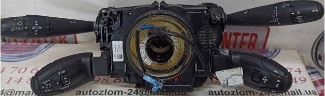 Comprar 96773911ZD Peugeot/Citroen Conmutador izquierdo de la columna de dirección