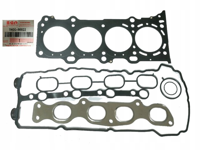 Juego de juntas para motor 1140066822000 Suzuki