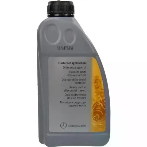 Aceite caja de cambios A001989590309 Mercedes