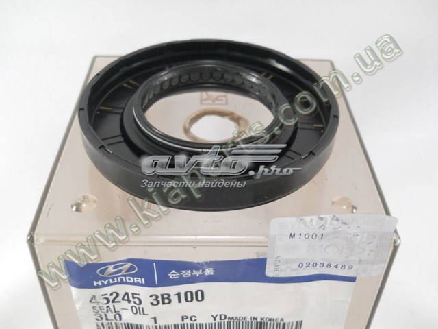 452453B100 Hyundai/Kia