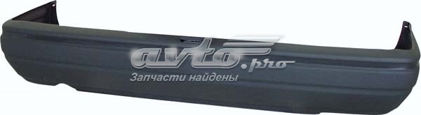 Paragolpes trasero FPS FP2528950