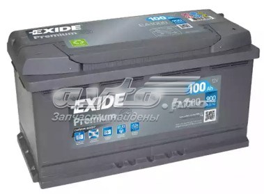Batería de arranque EXIDE EA1050