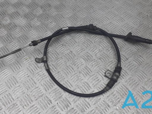 5105 139AD Chrysler cable de freno de mano trasero izquierdo