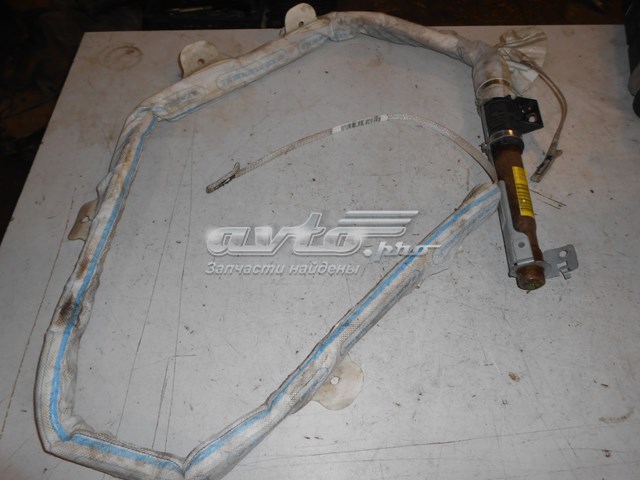 Airbag de cortina lateral izquierda para Renault Megane (LM0)