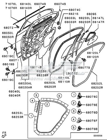 5735A256 Mitsubishi