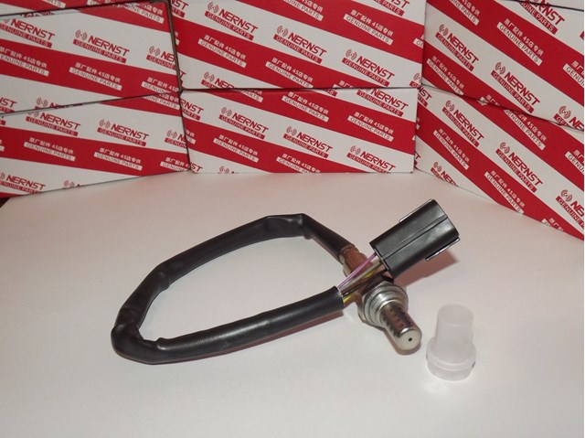 GM6-400 NERNST sonda lambda sensor de oxigeno para catalizador