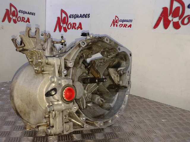 20LM03 Peugeot/Citroen Transimisión manual