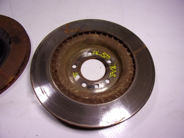 Frenos traseros Land Rover LR161898