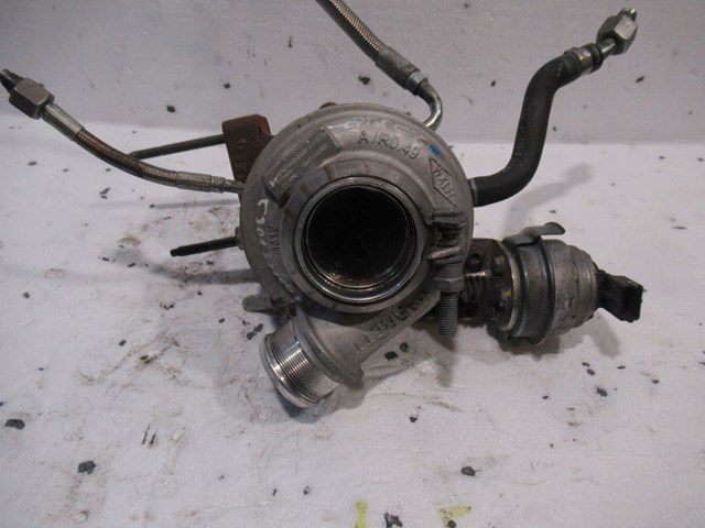 5801922491 Iveco turbocompresor