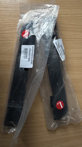 Comprar PDG43112AL Signeda Soporte de parachoques delantero izquierdo