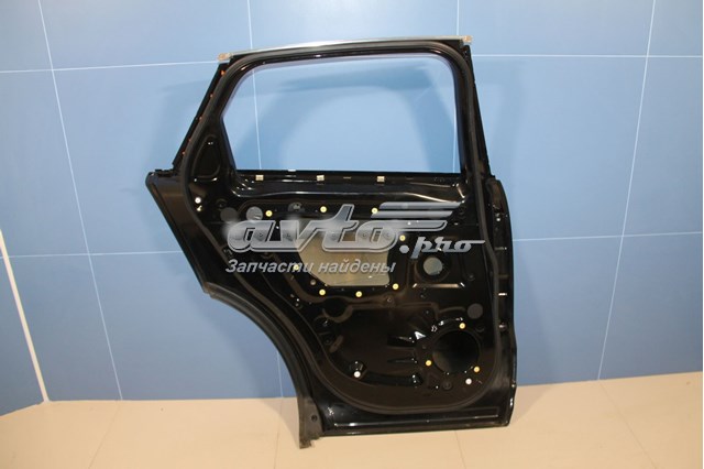 Puerta trasera izquierda Jaguar T4A1371 precio, desde 760,85 EUR