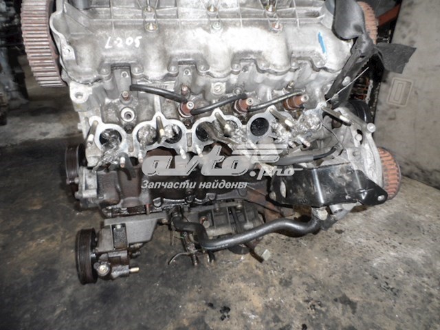 Motor completo G8T Renault (RVI)