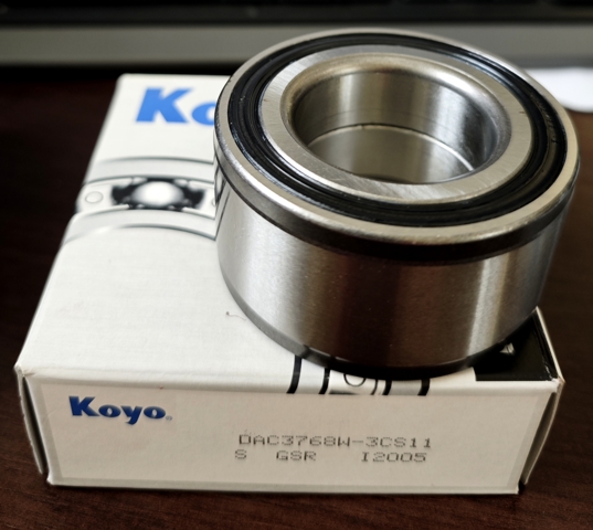 Comprar DAC3768W3CS11 Koyo Cojinete de rueda delantero