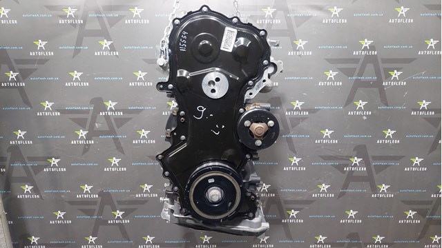 M9R700 Renault (RVI) Motor completo