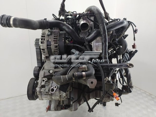 CGLC VAG Motor completo