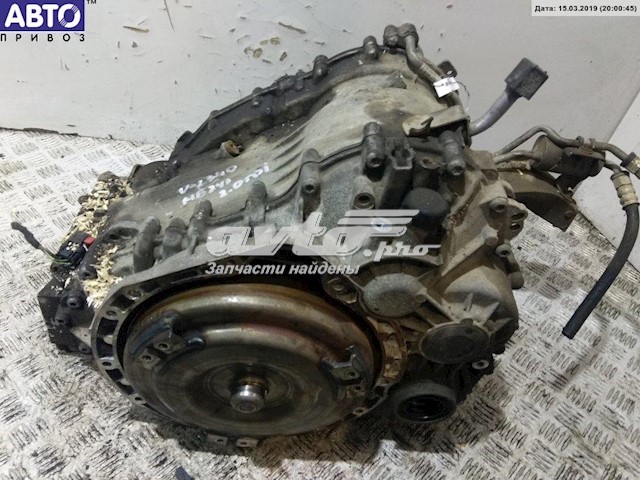 Transmisión automática completa Mercedes B (W245)