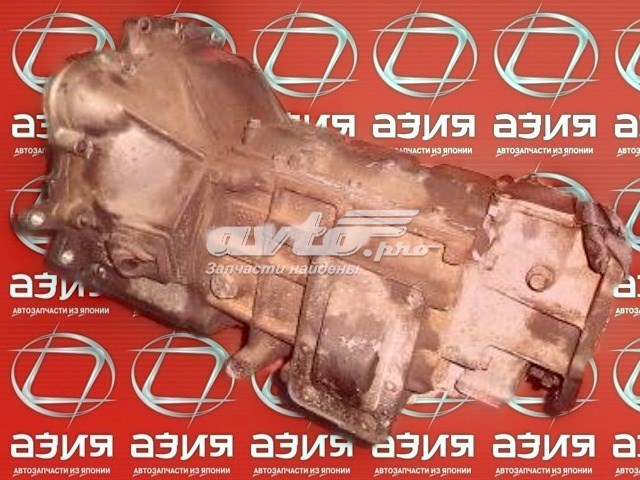 M011S5A001 Mitsubishi caja de cambios mecánica, completa