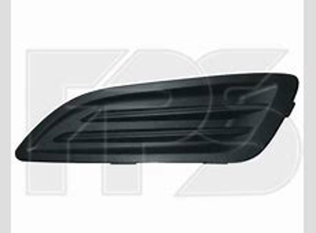 Rejilla de ventilación, paragolpes delantero, central FPS FP2816910 precio, desde 26,06 EUR