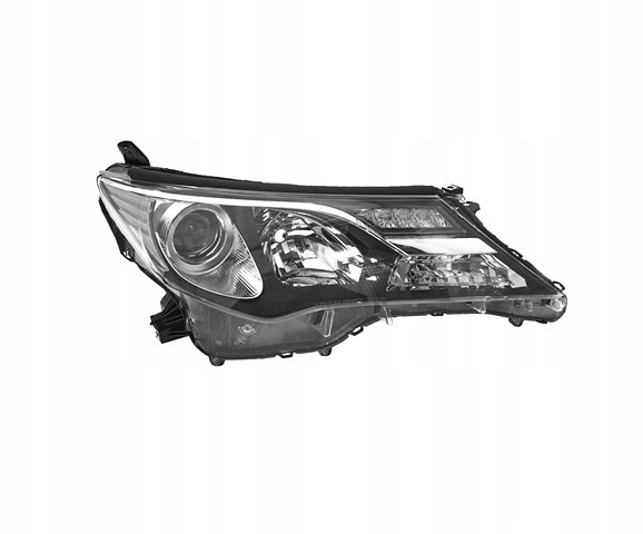 Faro delantero derecho Toyota 8113042540