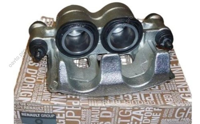 410013165R Renault (RVI) Pinza de freno delantera derecha