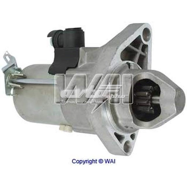 Motor de arranque WPS 17958N