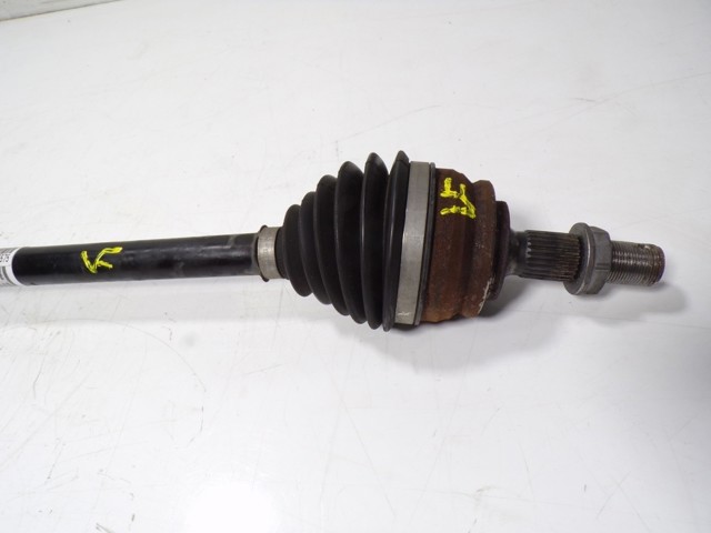 Semieje delantero derecho 9824359680 Peugeot/Citroen