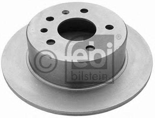 4850 Febi Freno de disco trasero