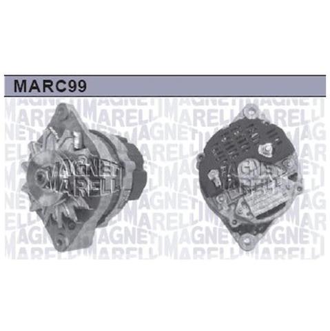 Alternador MAGNETI MARELLI MARC99