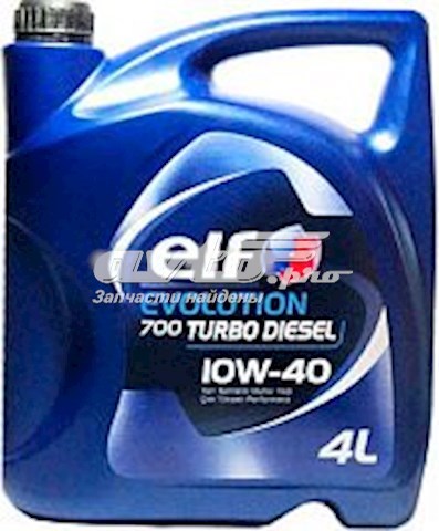 Aceite de motor ELF 194862
