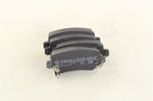 Pastillas traseras de freno Dafmi D246E precio, desde 16,89 EUR