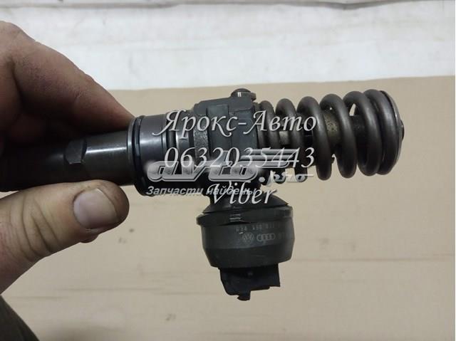 0414720037 Bosch Inyector de combustible