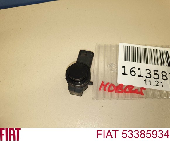 Comprar 53385934 Fiat/Alfa/Lancia Sensor de estacionamiento delantero