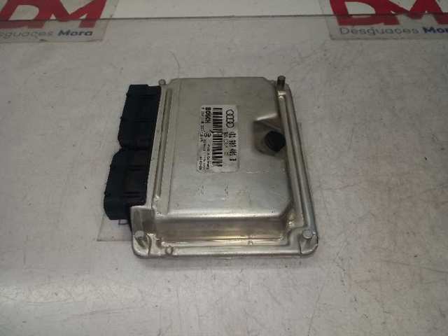 0281010393 VAG Centralina Del Motor