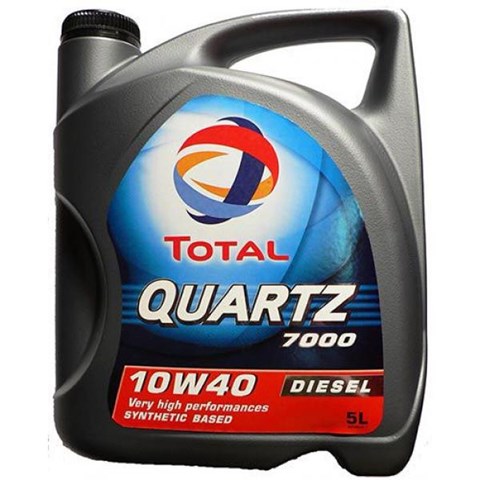 Aceite para motor Total 214108
