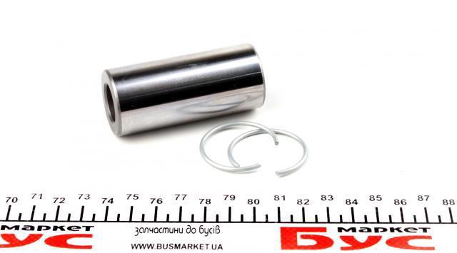 Pistón completo para 1 cilindro, segunda reparación (+0,50 mm) 130021000421 NE/NPR