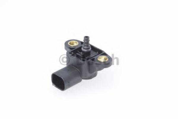261230193 Bosch Sensor de presión de sobrealimentación