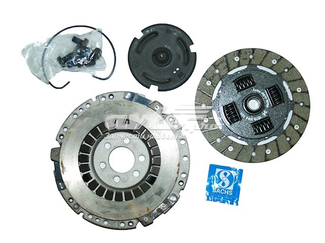 Kit de embrague (3 partes) SACHS 3000286001