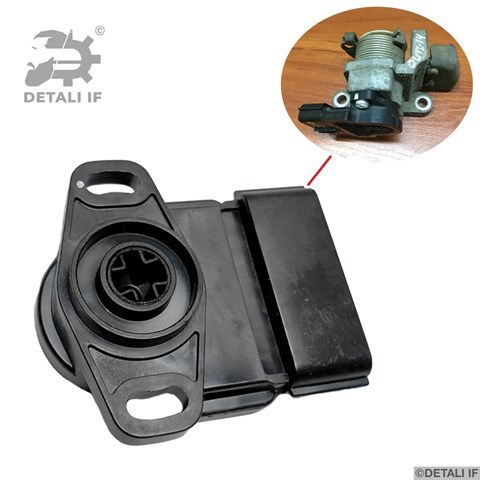 Comprar DF16191 Detali IF Sensor de posición del pedal del acelerador