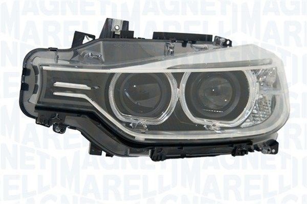 Faro derecho LPO471 Magneti Marelli