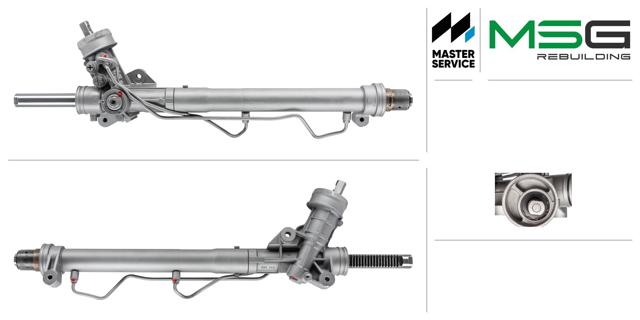 AU211R MSG Rebuilding Cremallera caja de direccion