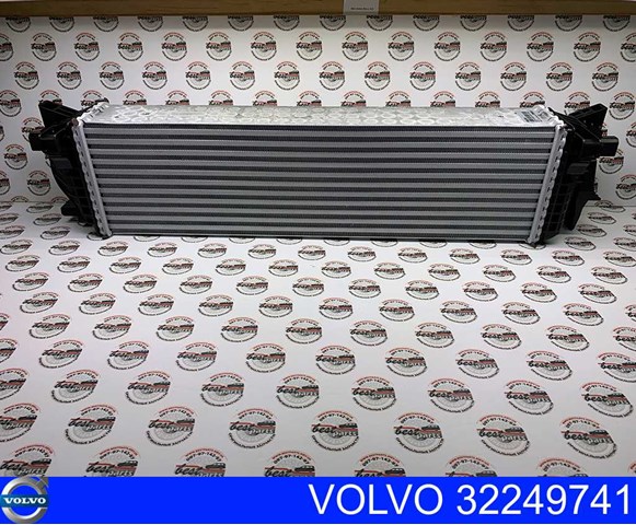 Intercooler 32249741 Volvo