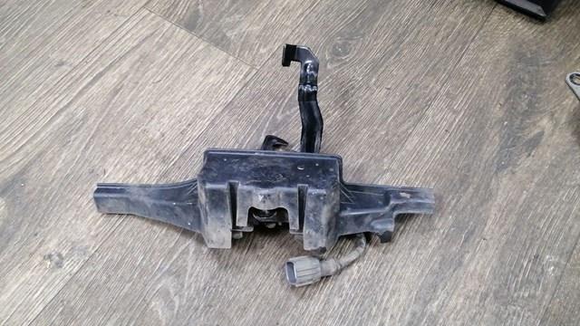 Cerradura del capó de motor Toyota Land Cruiser PRADO (J150)